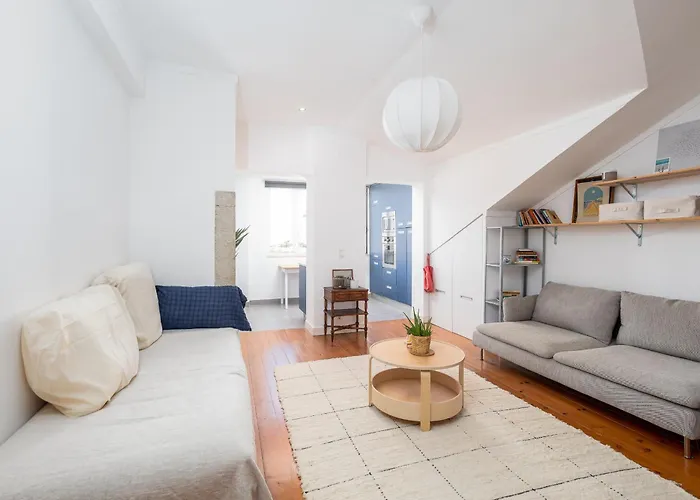 Beguest Lisbon Nico\'S Apartment