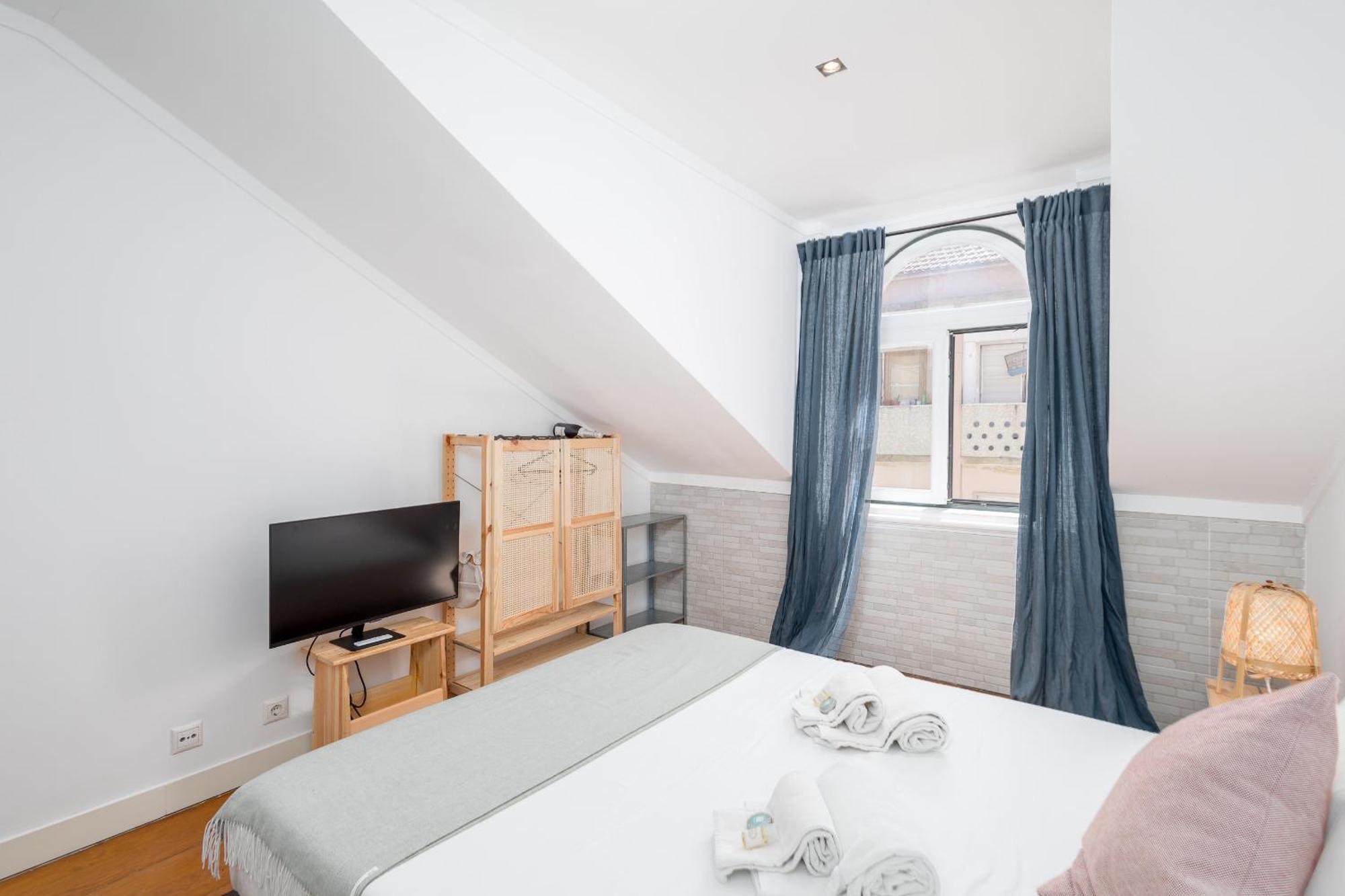 Apartment Beguest Nico's Lissabon