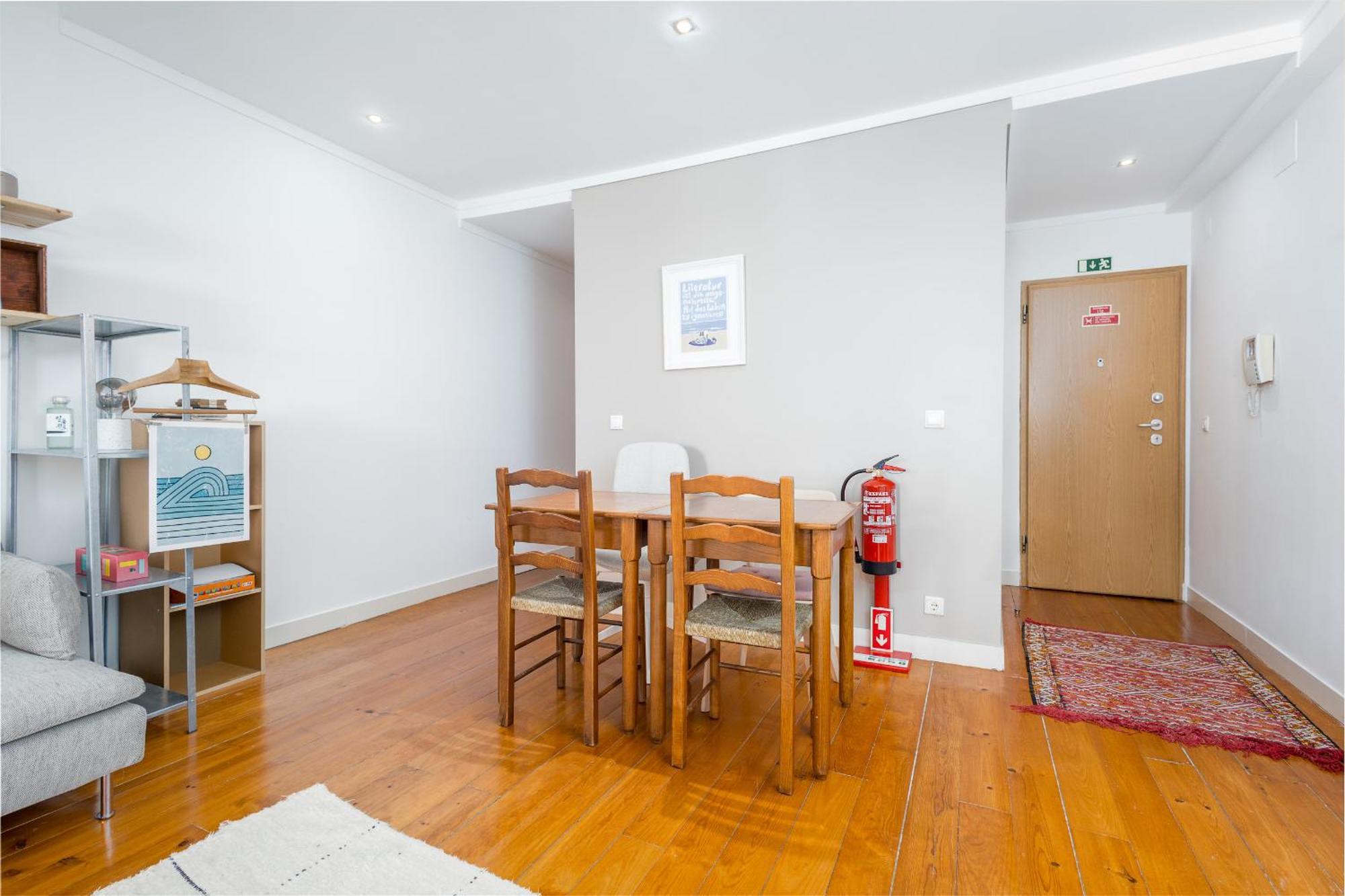 Apartment Beguest Nico's Lissabon